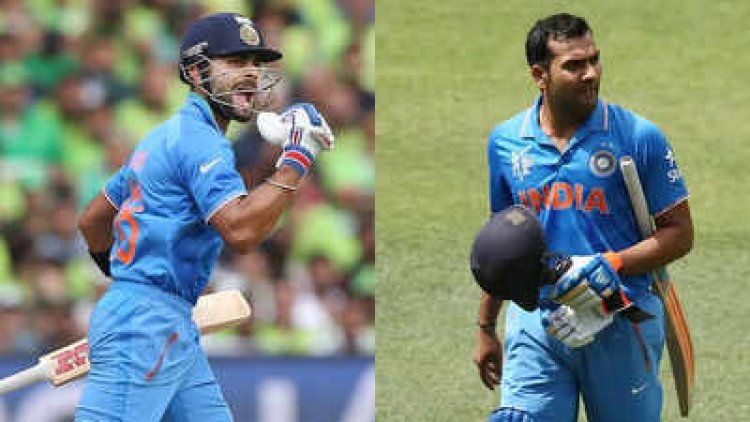 IND vs AUS: विराट के नाम पांच शतक तो रोहित की फिफ्टी भी नहीं, एडिलेड में दोनों दिग्गजों के रिकॉर्ड में जमीन आसमान का अंतर