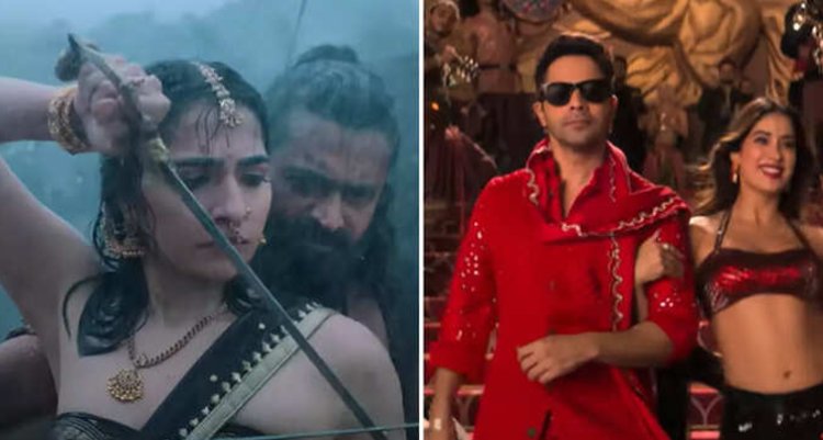 Box Office: 'कांतारा: चैप्टर 1' ने 21वें दिन भी उड़ाया गर्दा, 'छावा' को दी धोबी-पछाड़, 'सनी संस्कारी...' धीमी