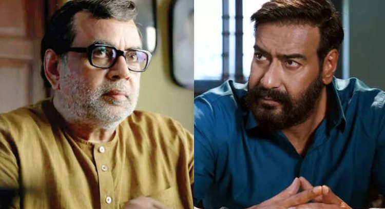 दृश्यम 3: परेश रावल ने अच्छी स्क्रिप्ट के बावजूद ठुकराई अजय देवगन की फिल्म, कहा- रोल सही नहीं लगा, मजा नहीं आया