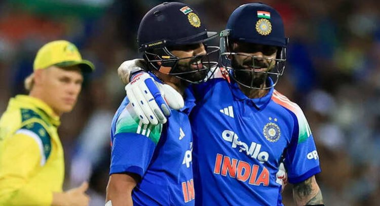 IND vs AUS 3rd ODI Highlights: रोहित शर्मा और विराट कोहली का ब्रोमांस, ऑस्ट्रेलियाई गेंदबाजों की यूं कर दी कुटाई, 69 गेंद रहते भारत की धाकड़ जीत
