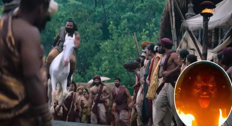 Box Office: 'कांतारा: चैप्टर 1' बनी साल 2025 की सबसे बड़ी कमाऊ फिल्म, देश की टॉप फिल्मों की लिस्ट में पाई ये जगह