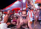 तगड़ी सिक्योरिटी, कदमताल करते मंत्री और खास श्वान... पांच साल से बिना अन्न के जीवित दादा गुरु कौन? विज्ञान के लिए हैं अचंभा