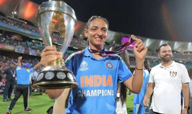 वर्ल्ड कप जीतकर हरमनप्रीत कौर ने रचा इतिहास, महिला क्रिकेट में आज तक कोई कप्तान नहीं कर पाई ऐसा