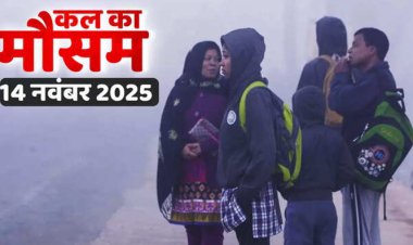 कल का मौसम 14 नवंबर: 7 राज्यों में शीत लहर की चेतावनी, दिल्ली-यूपी और बिहार वाले रहें सावधान; पढ़ें अन्य शहरों का हाल
