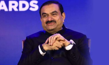 बिहार चुनाव के रुझानों से अडानी ग्रुप के शेयरों में तेजी, 52 हफ्ते के टॉप पर पहुंचे दो शेयर