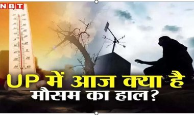 UP Weather News: यूपी में सर्दी का असर दिखा, कई जिलों में न्यूनतम तापमान अपने सामान्य से भी नीचे लुढ़का