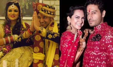 गौरव खन्ना की शादी का वीडियो VIRAL, सिंदूर दान से लेकर फेरे और लावा मिलान तक, कानपुर में सजी थी दूल्हे की बारात