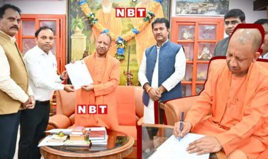 सीएम योगी आदित्यनाथ ने भरा SIR का फॉर्म, इस बूथ नंबर के हैं वोटर! विपक्ष को दे दिया चुनावी विश्वनीयता का भरोसा