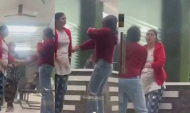 लड़की का हाथ मरोड़ा फिर कर दी थप्पड़ों की बारिश... नोएडा के गर्ल्स पीजी में क्यों मची 'महाभारत'