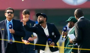 IND vs SA 2nd Test: कप्तान बदला, भाग्य वही रहा, ऋषभ पंत भी नहीं तोड़ सके टीम इंडिया के टॉस हारने का सिलसिला
