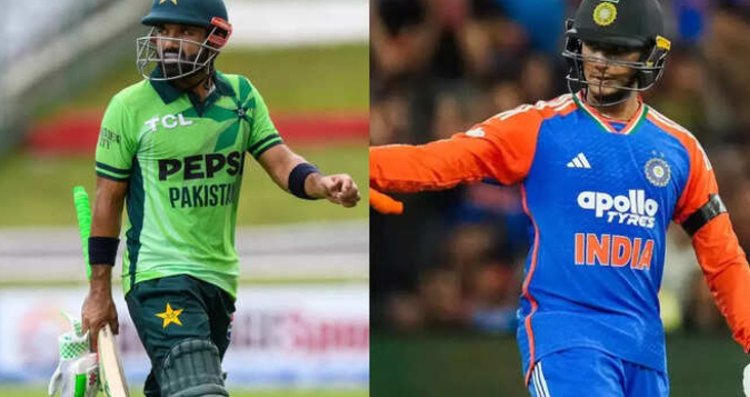 एक साल में सबसे ज्यादा छक्के... मोहम्मद रिजवान के रिकॉर्ड पर अब अभिषेक शर्मा का कब्जा, छोटे से करियर में काटा बवाल