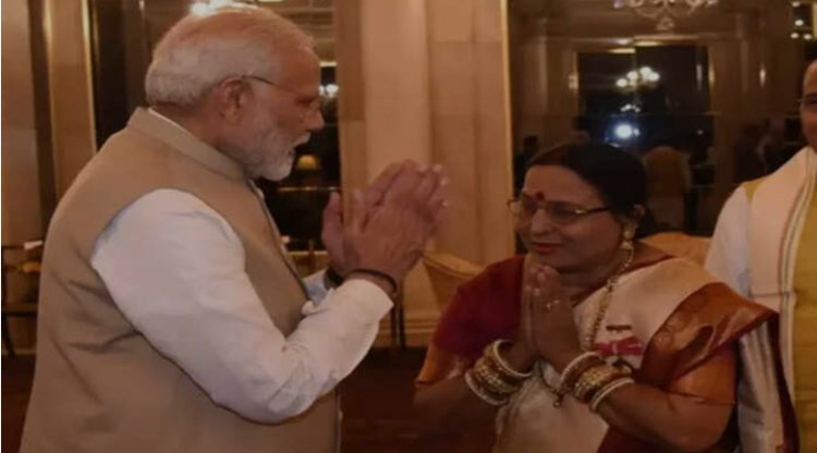 छठी मईया की बेटी... 'बिहार कोकिला' शारदा सिन्हा को याद कर क्या बोले पीएम मोदी