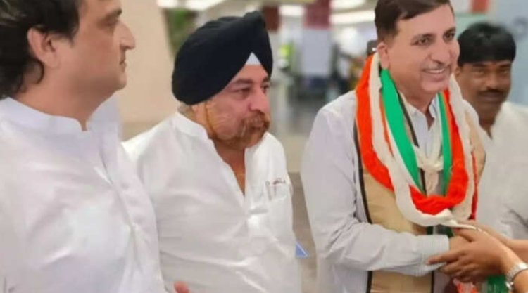 इंदौर कांग्रेस के नेताओं का वायरल ऑडियो, दिग्विजय सिंह को सुना रहे खरी-खोटी, पार्टी ने बताया- 'फर्जी'