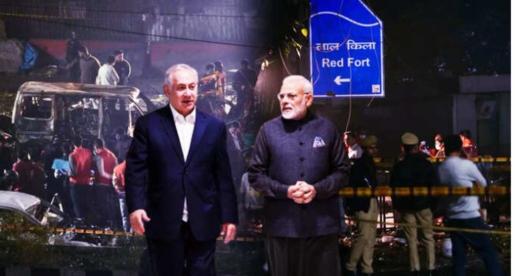 आतंकी हमारे शहरों पर हमला कर सकते हैं, आत्मा पर नहीं... भारत के समर्थन में इजरायल, नेतन्याहू बोले- हम साथ हैं