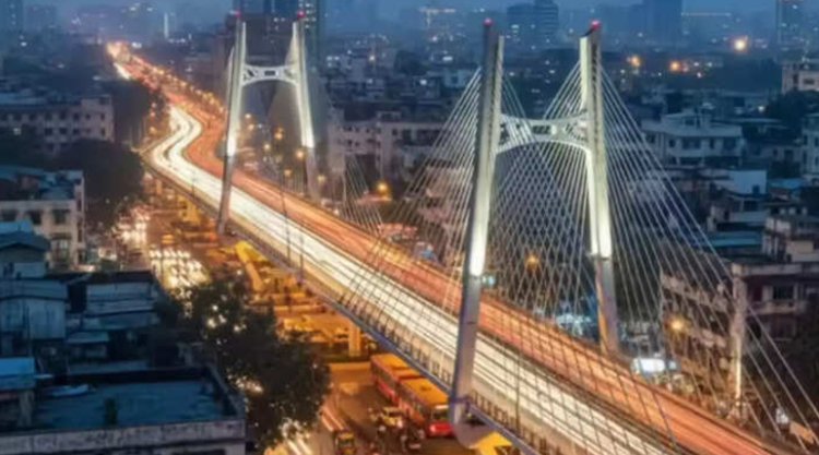 Twin Cable Bridge: सेंट्रल मुंबई का पहला ट्विन केबल ब्रिज, छह लेन वाले पुल की क्या है खासियत? जानें कब पूरा होगा काम