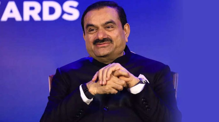 बिहार चुनाव के रुझानों से अडानी ग्रुप के शेयरों में तेजी, 52 हफ्ते के टॉप पर पहुंचे दो शेयर