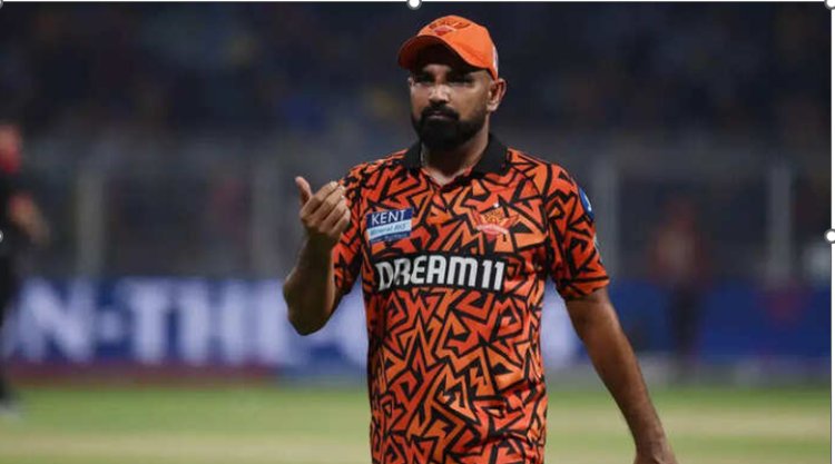 IPL 2026 से पहले मोहम्मद शमी हुए ट्रेड, लखनऊ सुपर जायटंस ने करोड़ों में अपनी टीम में किया शामिल