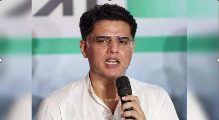 राजस्थान: चुनाव में चाहिए टिकट तो करना पड़ेगा इन बातों को फॉलो, सचिन पायलट ने बताई नई गाइडलाइन!