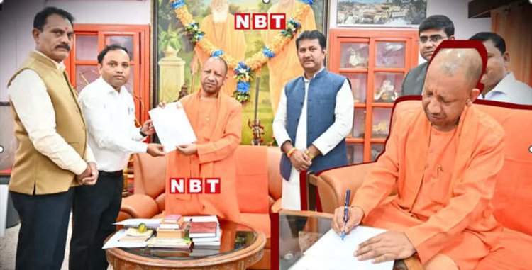 सीएम योगी आदित्यनाथ ने भरा SIR का फॉर्म, इस बूथ नंबर के हैं वोटर! विपक्ष को दे दिया चुनावी विश्वनीयता का भरोसा