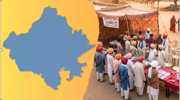 राजस्थान में पंचायत और निकाय चुनाव कब होंगे? यहां पढ़ें हाईकोर्ट के आदेश के बाद तस्वीर बिल्कुल साफ, यहां पढ़ें पूरी जानकारी