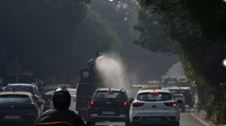 दिल्ली प्रदूषण से हारी क्रिकेट, BCCI टूर्नामेंट छीनकर बोली- खेलने लायक नहीं हालात, याद आया 2017 का IND vs SL टेस्ट