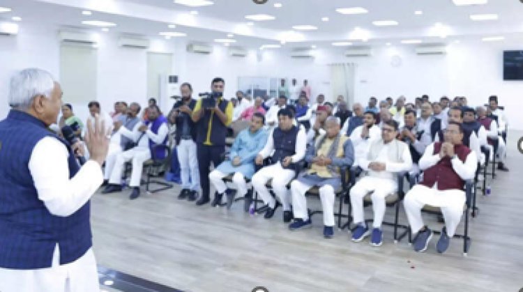 बिहार की वो 2 मिनिस्ट्री, जो डुबो चुकी हैं 9 दिग्गजों का करियर- ताजा शिकार बने नीतीश मिश्रा