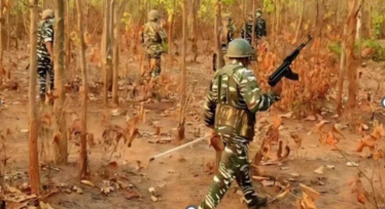 हिडमा छत्तीसगढ़ तो प्रशांत बोस संभालता था बिहार-झारखंड की कमान, अब जेल में पढ़ रहा 'गीता'; ढूंढ रहा जीवन का सार