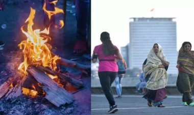 Weather Update: महाराष्ट्र में इस हफ्ते फिर से ठंड, किन जिलों में गिरेगा पारा? IMD का लेटेस्ट अपडेट जानिए