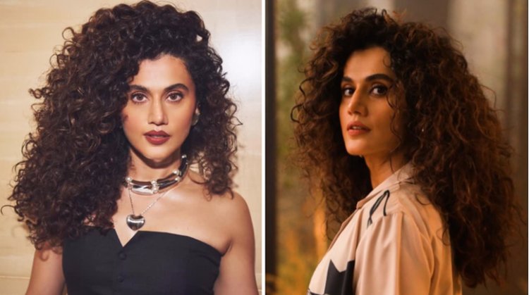 तापसी जैसे बाल चाहिए? भूल से भी न करें ये 1 गलती, एक्ट्रेस बोलीं 'पहले मुझे भी नहीं पता था मैं गलत कर रही हूं'