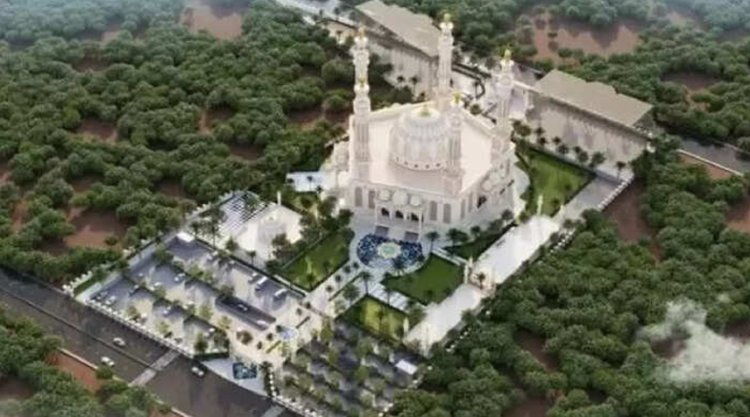 अयोध्या: कैसे हो धन्नीपुर मस्जिद निर्माण? 65 करोड़ खर्च का अनुमान, अब तक आए तीन करोड़ रुपये