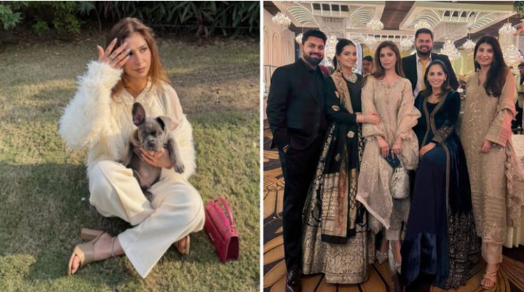 नवजोत सिंह सिद्धू की बेटी मत समझ लेना हीरोइन, सूट-साड़ी में लगीं जबरदस्त, दोस्त की शादी में राबिया पर ठहरी नजर