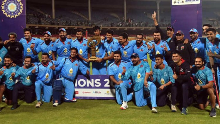 सैयद मुश्ताक अली ट्रॉफी में नहीं होंगे क्वार्टर फाइनल और सेमीफाइनल, सुपर लीग खेला जाएगा, शेड्यूल नोट कर लीजिए