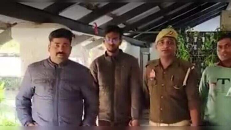 गोरखपुर में डबल मर्डर: लूट के पैसों से गर्लफ्रेंड को गिफ्ट किया महंगा आईफोन, होने वाले ससुर का कर्ज चुकाया