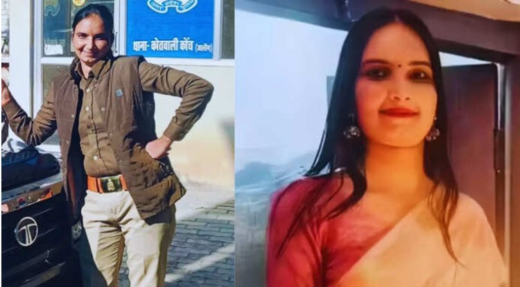 कौन है ‘दो मिनट में निपटा दूंगी’ कहने वाली कॉन्स्टेबल मीनाक्षी शर्मा? नेताओं जैसा धाकड़ स्टाइल और रुतबा चर्चा में