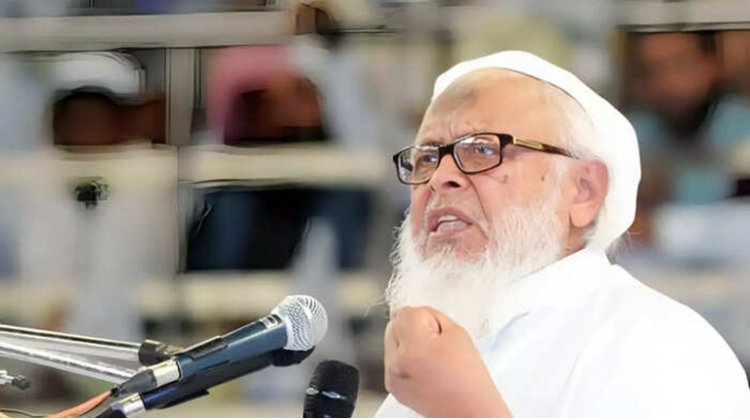 कोई और पढ़े ऐतराज नहीं, हमें मर जाना कबूल लेकिन... वंदे मातरम पर बोले मौलाना अरशद मदनी