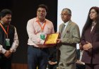 Dr. Manish Sahani Honoured as National Youth Inspiration for Leading Cancer Awareness Initiative