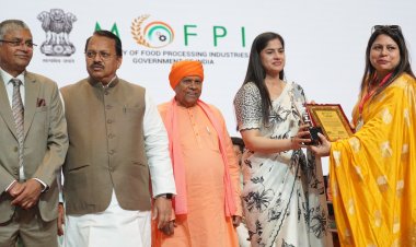 Prof. (Dr.) Shalu Tandon Honoured with National Youth Inspiration Award 2026 for Excellence in Education