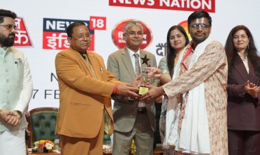 Shri Swami Kapil Dev Honoured with National Youth Inspiration Award 2026 for Excellence in Vastu Expertise