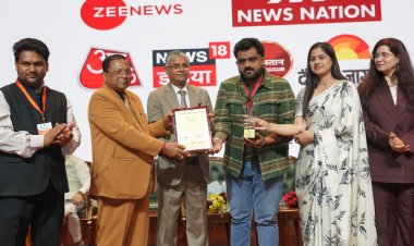 Shri Harsh Verma Recognised for His Achievements as a Businessman