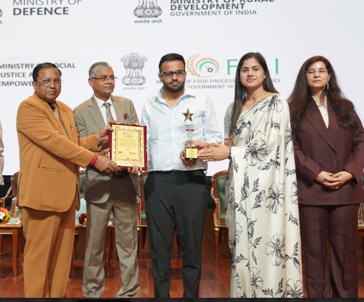 Samarth Khurana Recognised as a Prominent Social Media Influencer