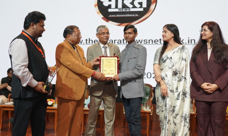 Viraj Gupta Recognised for His Contribution as an Author