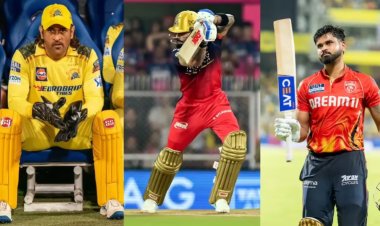 आईपीएल इतिहास में सबसे ज्यादा 200 प्लस रन बनाने वाली 5 टीमें, लिस्ट में बड़ा फेरबदल