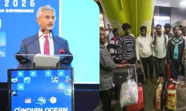 वाह! मिडिल ईस्ट संकट के बीच 312 और भारतीय ईरान से निकले सुरक्षित, जयशंकर ने बताया इस दोस्त ने की मदद