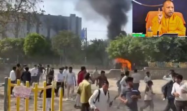 श्रमिकों को दोगुना ओवरटाइम, समय से सैलरी और वीकली ऑफ, नोएडा में आंदोलन के बीच CM योगी का बड़ा फैसला