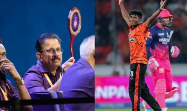 KKR की बेंच गरम करते रहे साकिब हुसैन, अब SRH को दिलाई जीत, शाहरुख के पूर्व खिलाड़ी का बड़ा बयान