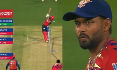 PBKS vs LSG: पंजाब किंग्स की टीम बना ही नहीं पाती 254 रन, ऋषभ पंत की एक गलती ने लखनऊ को डुबाया