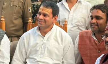 'चाचा नीतीश को 10 में 9 नंबर, अब राजद को कोई भी तोड़ सकता है', तेज प्रताप यादव ने दे दिया बड़ा बयान