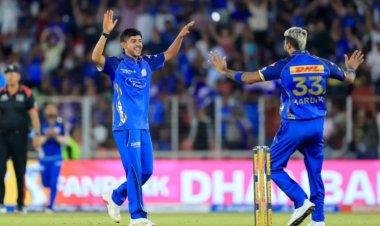 मैं मंदिर जाता था और मौके का इंतजार कर रहा था, GT को घुटनों पर लाने के बाद अश्विनी कुमार का बड़ा खुलासा