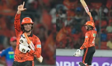 SRH vs DC: अभिषेक शर्मा का धांसू शतक, पर तिलक वर्मा से दो गेंदे ज्यादा खेली, केएल राहुल की एक गलती पड़ी भारी
