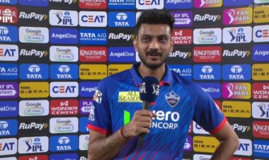 Axar Patel Statement: दो खिलाड़ियों की गलती पड़ी दिल्ली को भारी, अक्षर पटेल ने कहा- मौके लपके होते तो नहीं हारते